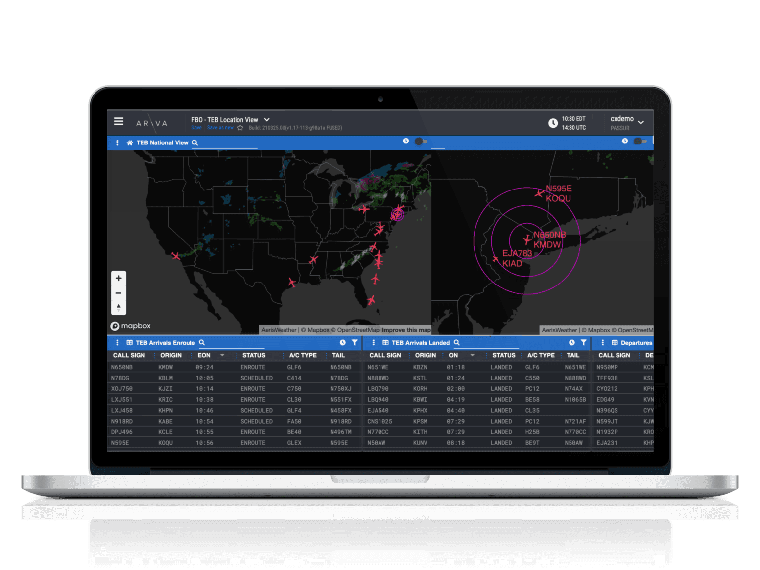 Aviation Situational Awareness  PASSUR Aerospace, Inc.
