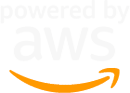 Powered by AWS