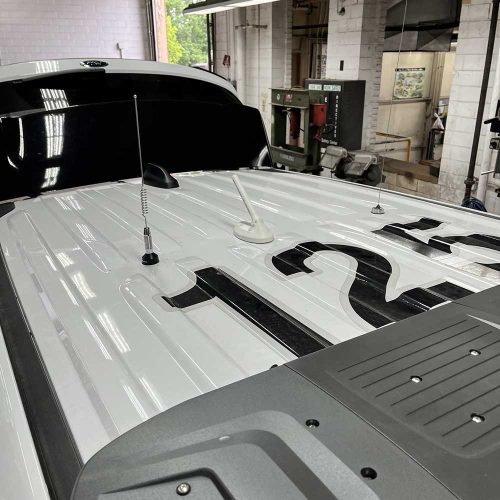 VMATs can be deployed on any type of airside vehicle